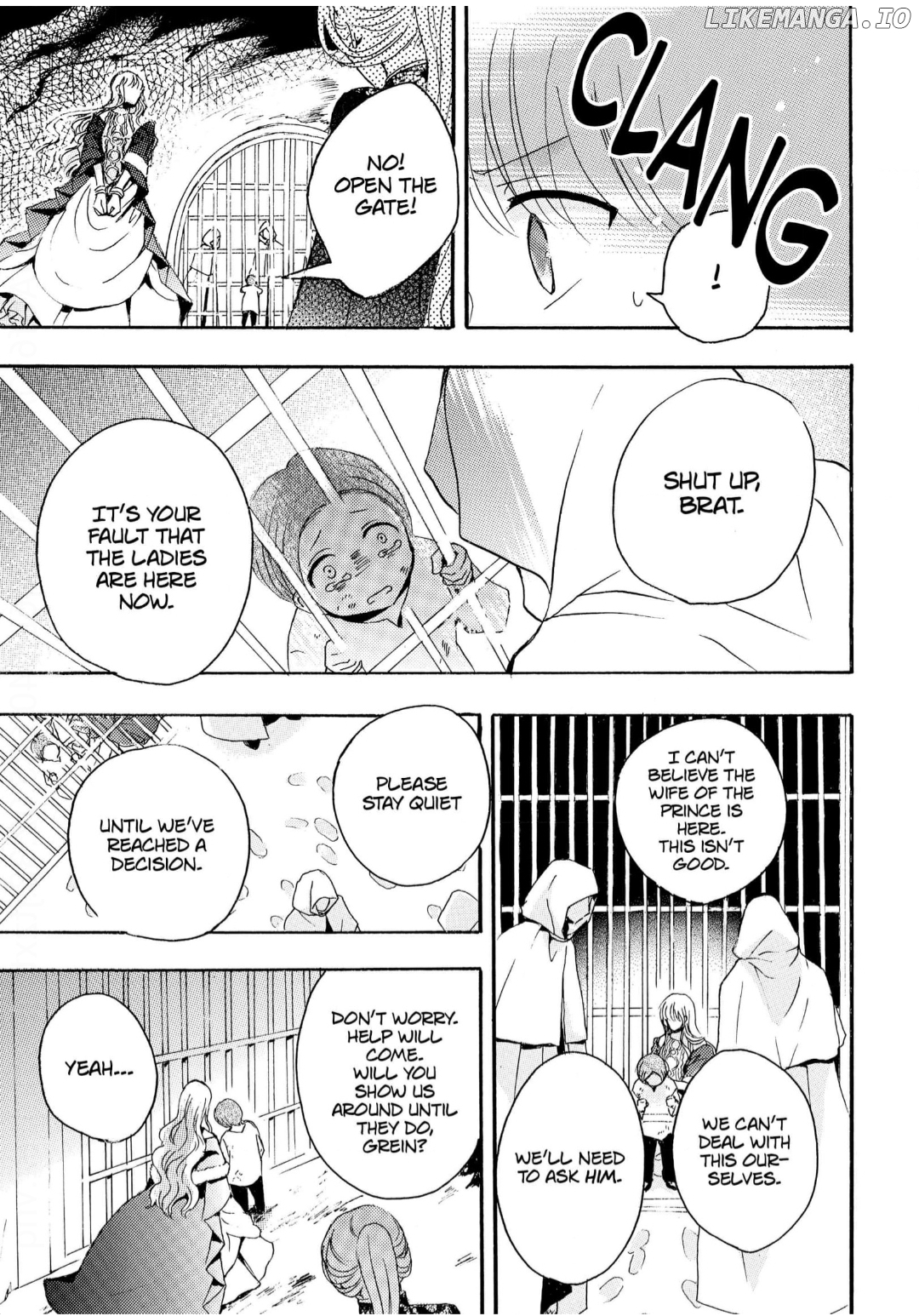 Nisemono Hime to Dekiai Ouji - Koori no Kamen ni Kakusareta 10-nenme no Katsuai Chapter 18 - page 23