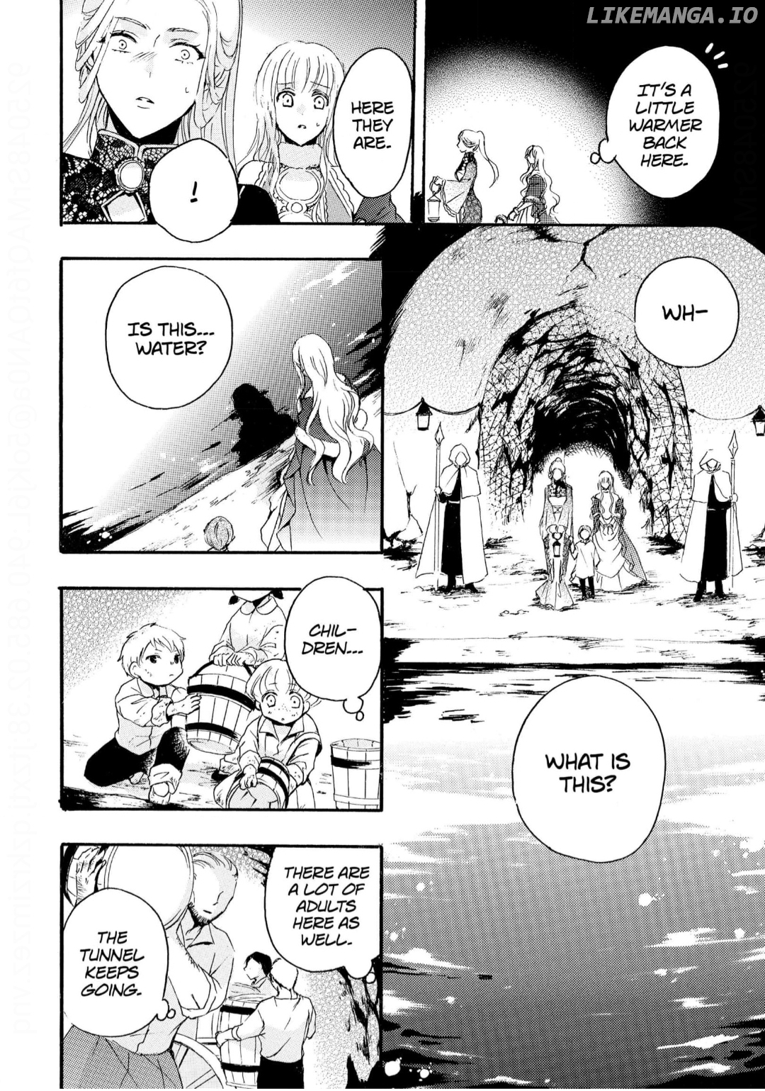 Nisemono Hime to Dekiai Ouji - Koori no Kamen ni Kakusareta 10-nenme no Katsuai Chapter 18 - page 24