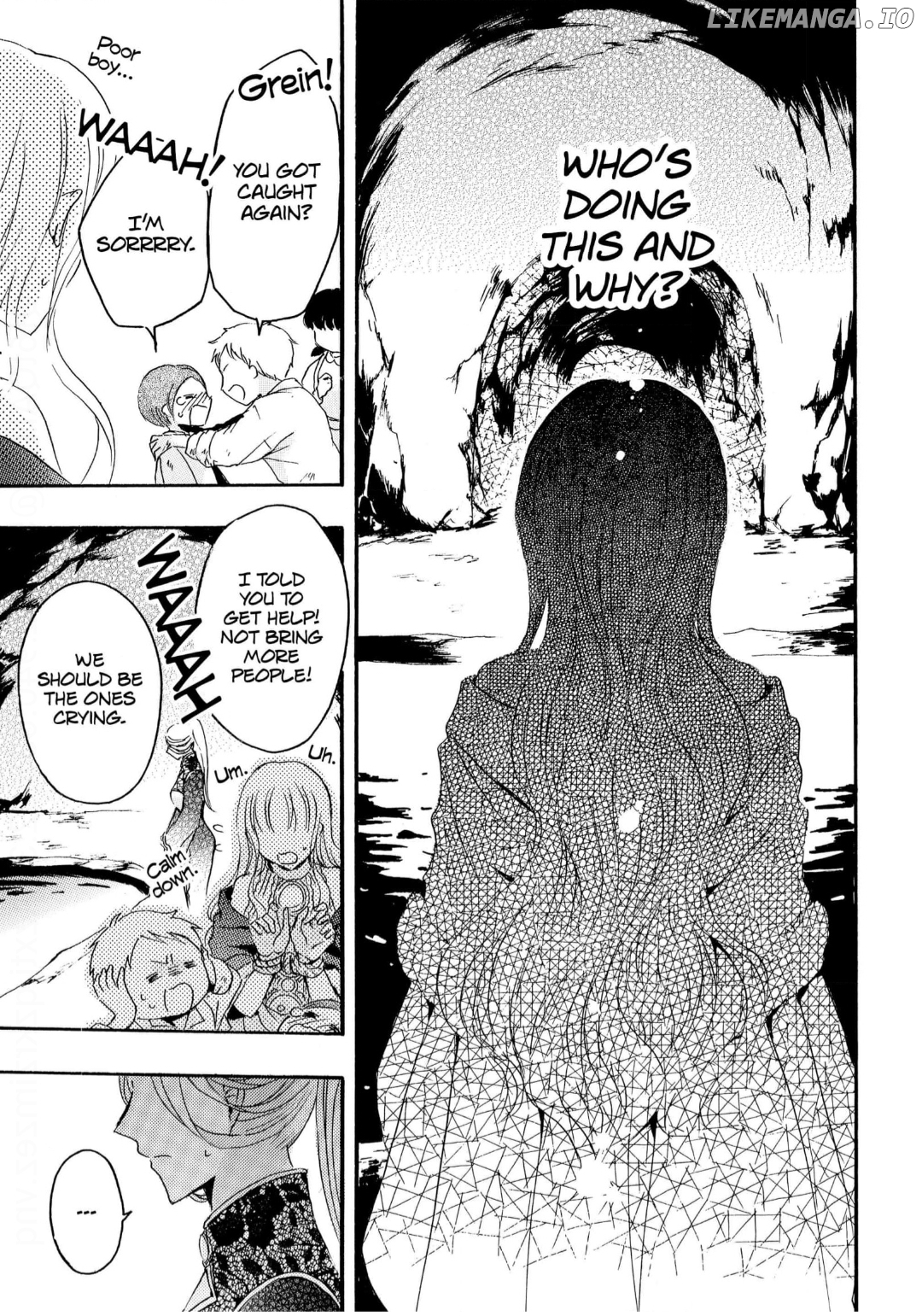 Nisemono Hime to Dekiai Ouji - Koori no Kamen ni Kakusareta 10-nenme no Katsuai Chapter 18 - page 25