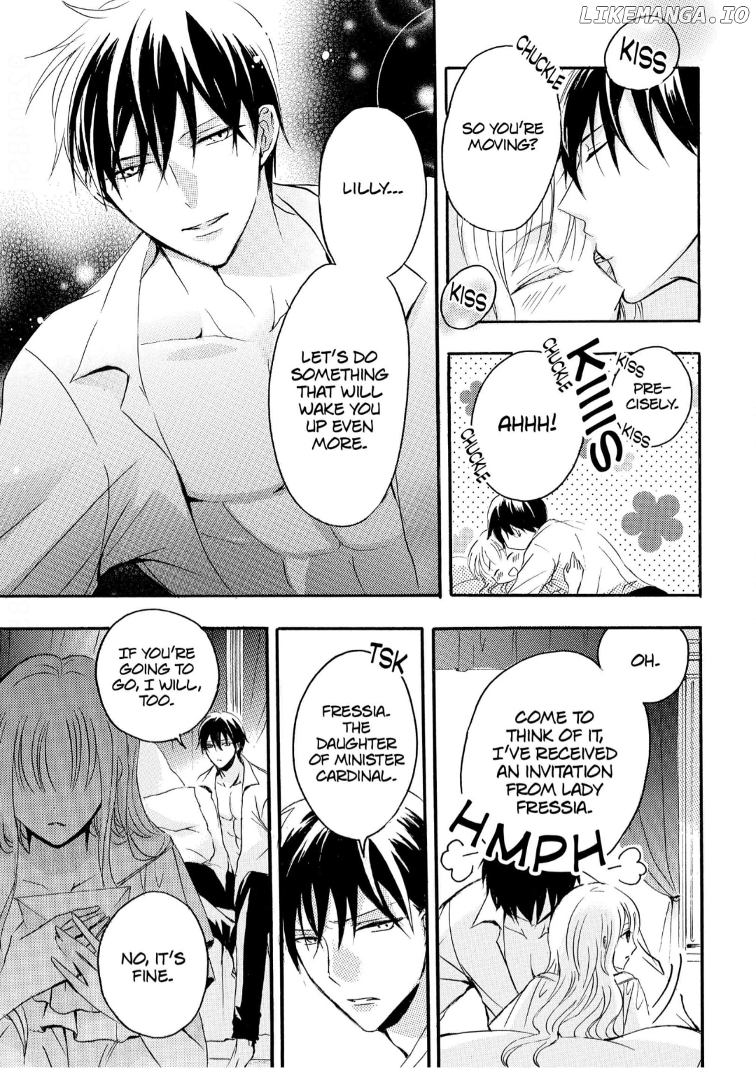 Nisemono Hime to Dekiai Ouji - Koori no Kamen ni Kakusareta 10-nenme no Katsuai Chapter 18 - page 5