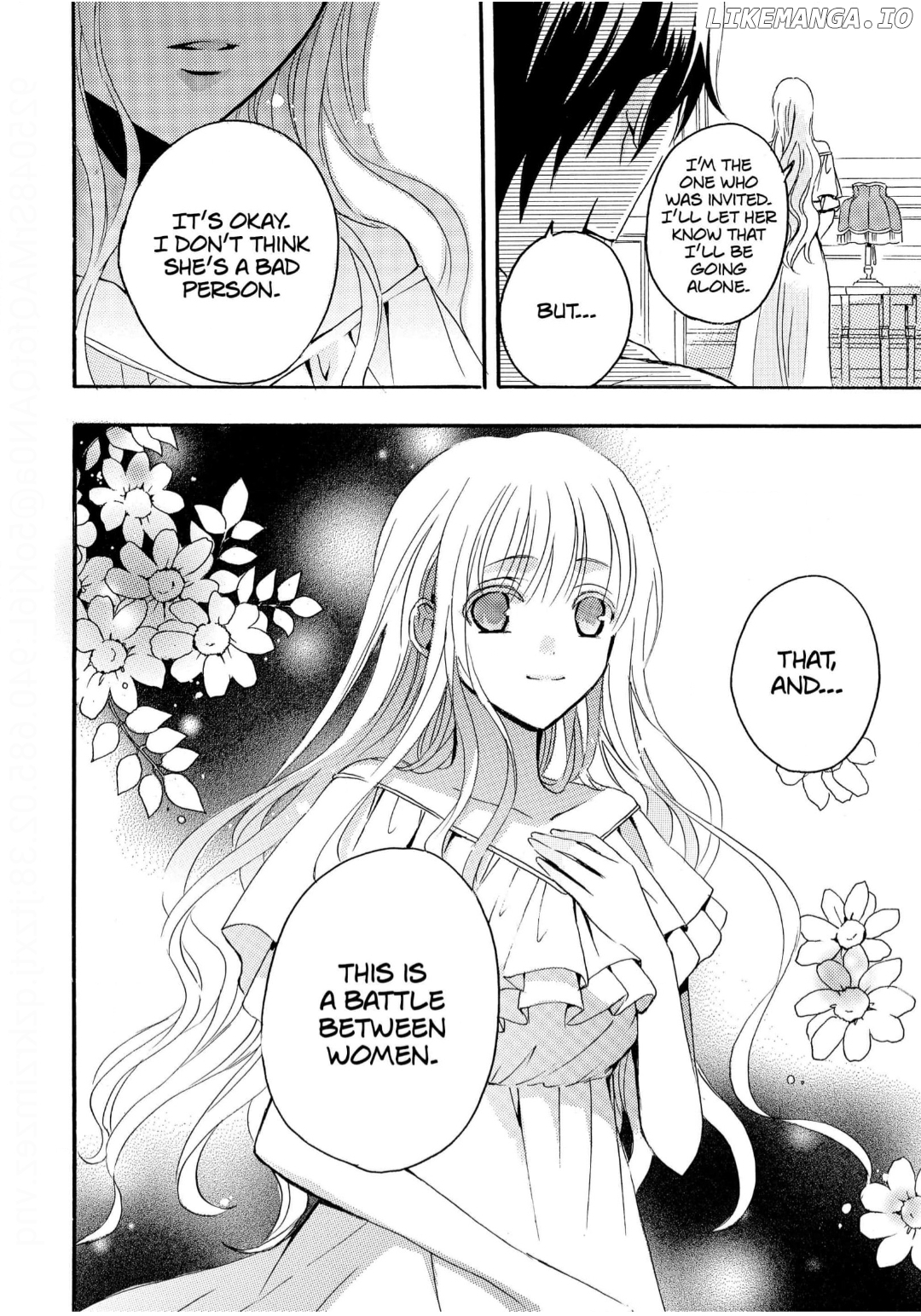 Nisemono Hime to Dekiai Ouji - Koori no Kamen ni Kakusareta 10-nenme no Katsuai Chapter 18 - page 6