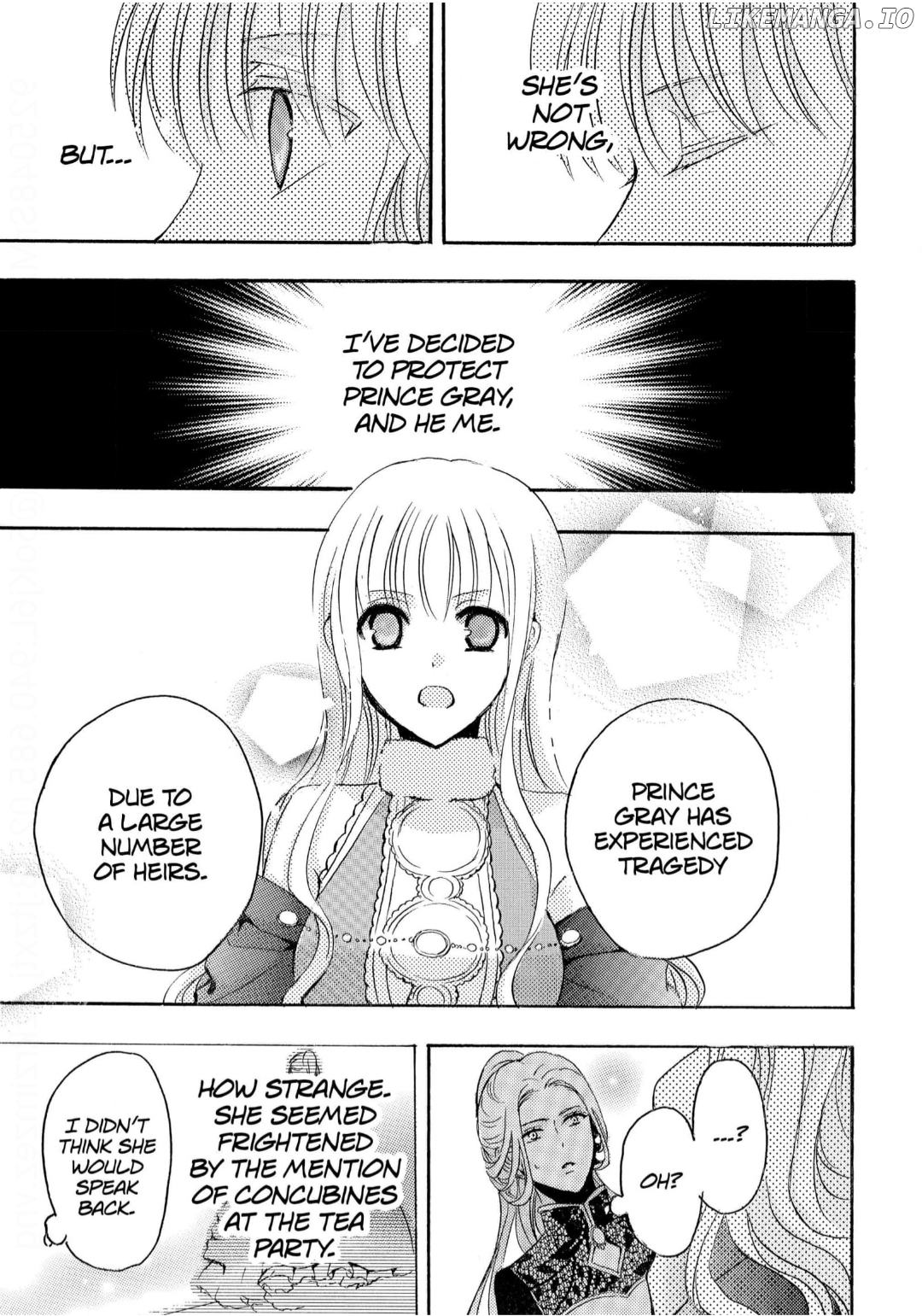 Nisemono Hime to Dekiai Ouji - Koori no Kamen ni Kakusareta 10-nenme no Katsuai Chapter 18 - page 9