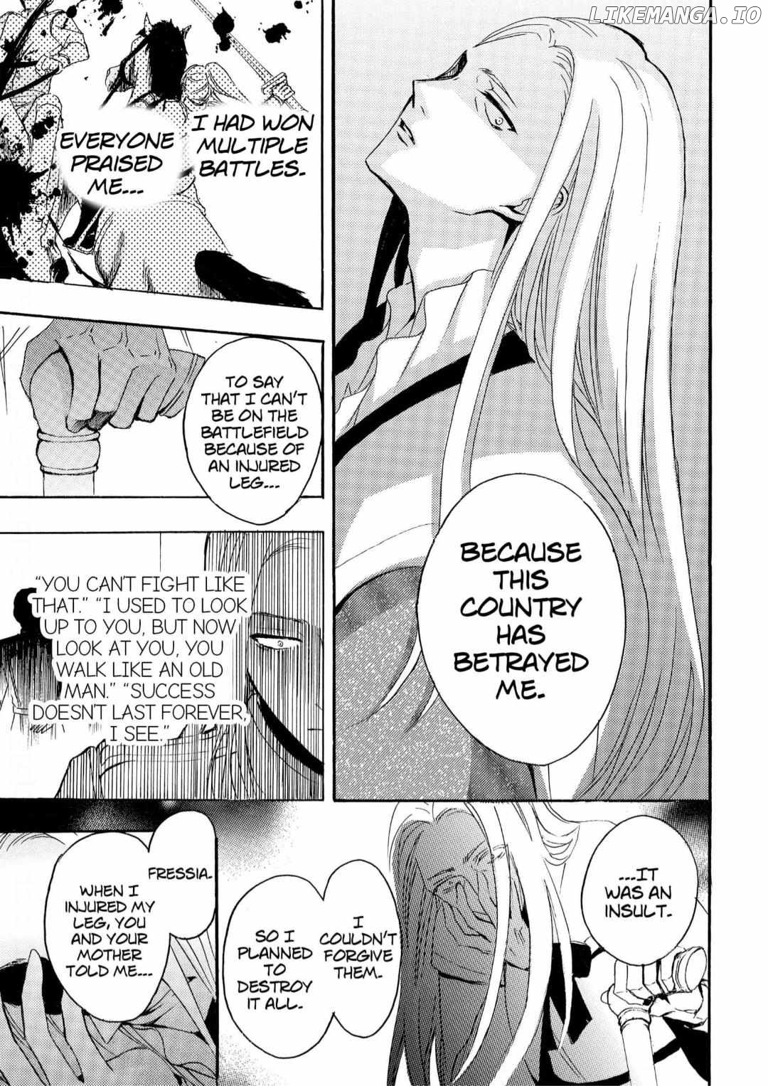 Nisemono Hime to Dekiai Ouji - Koori no Kamen ni Kakusareta 10-nenme no Katsuai Chapter 19 - page 10