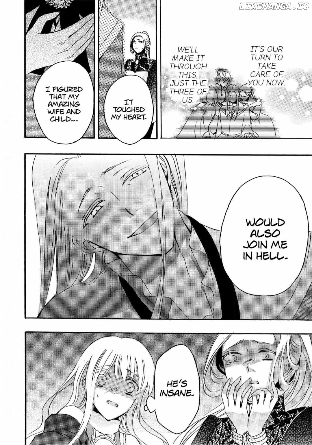 Nisemono Hime to Dekiai Ouji - Koori no Kamen ni Kakusareta 10-nenme no Katsuai Chapter 19 - page 11