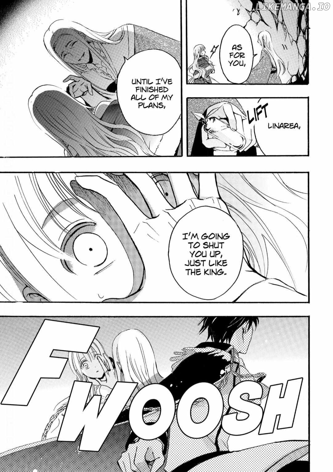Nisemono Hime to Dekiai Ouji - Koori no Kamen ni Kakusareta 10-nenme no Katsuai Chapter 19 - page 12
