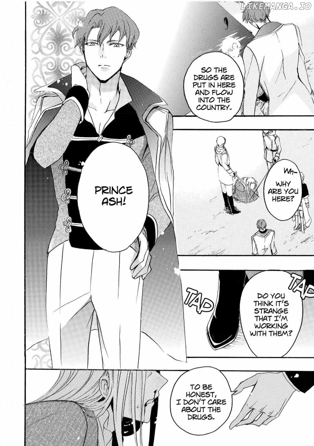 Nisemono Hime to Dekiai Ouji - Koori no Kamen ni Kakusareta 10-nenme no Katsuai Chapter 19 - page 15