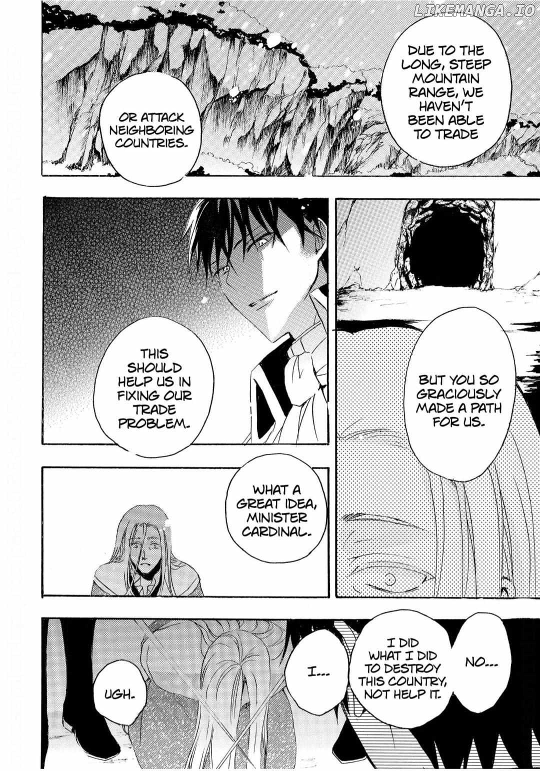 Nisemono Hime to Dekiai Ouji - Koori no Kamen ni Kakusareta 10-nenme no Katsuai Chapter 19 - page 17