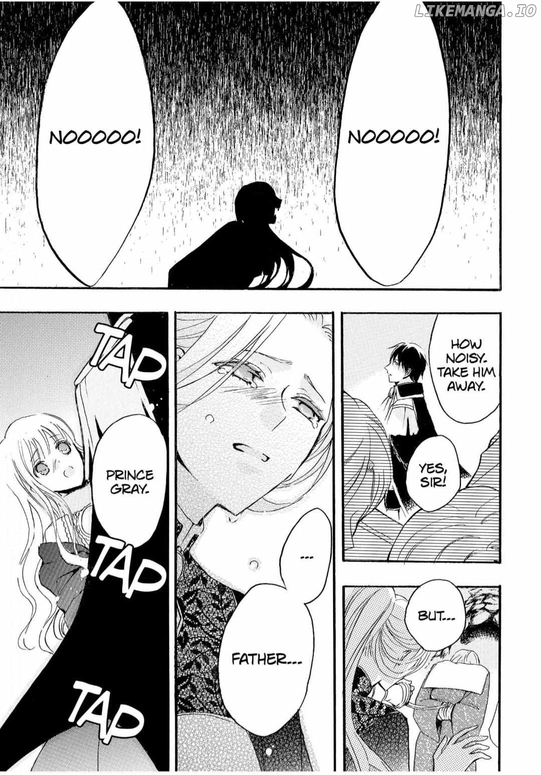 Nisemono Hime to Dekiai Ouji - Koori no Kamen ni Kakusareta 10-nenme no Katsuai Chapter 19 - page 18