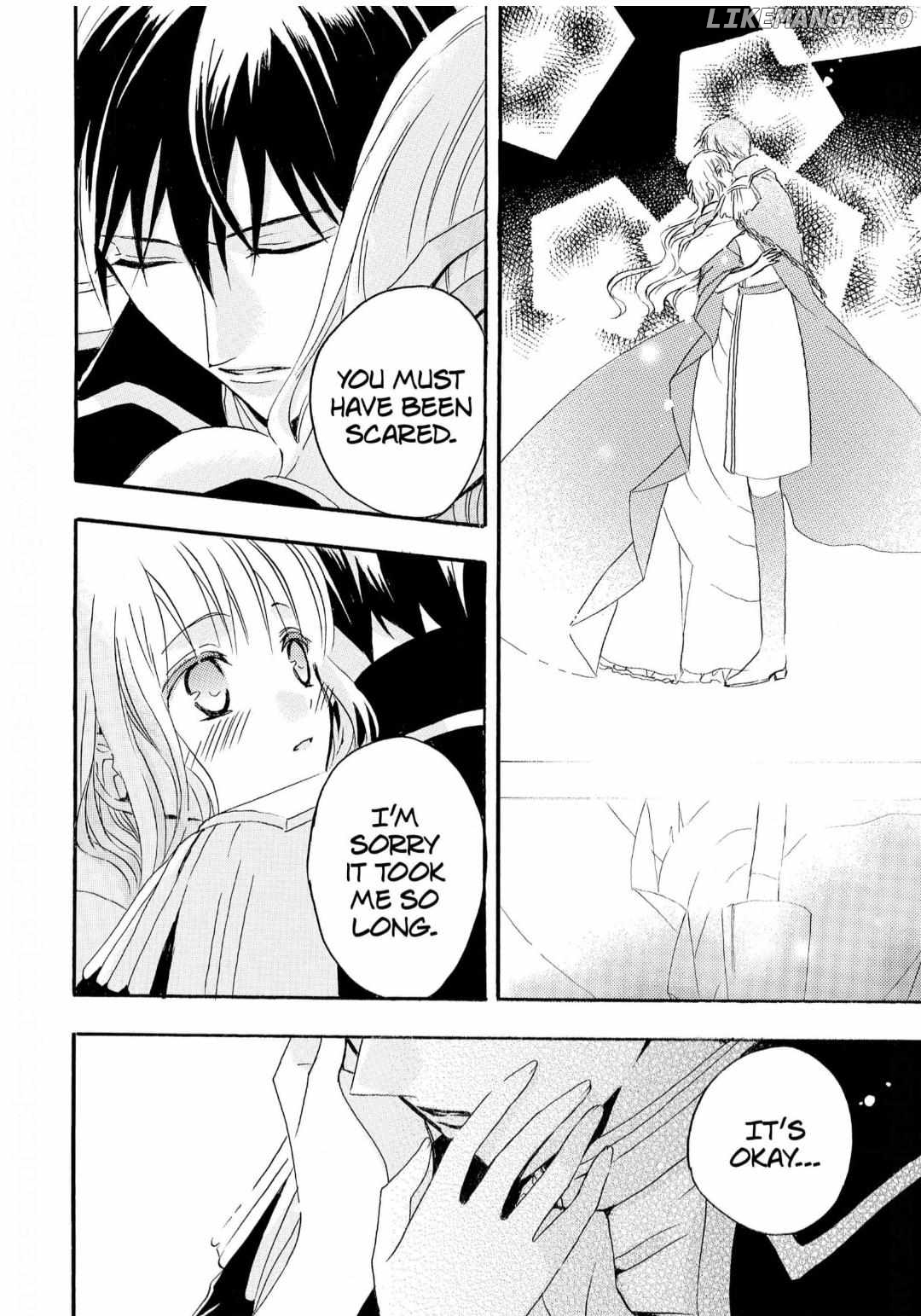 Nisemono Hime to Dekiai Ouji - Koori no Kamen ni Kakusareta 10-nenme no Katsuai Chapter 19 - page 19
