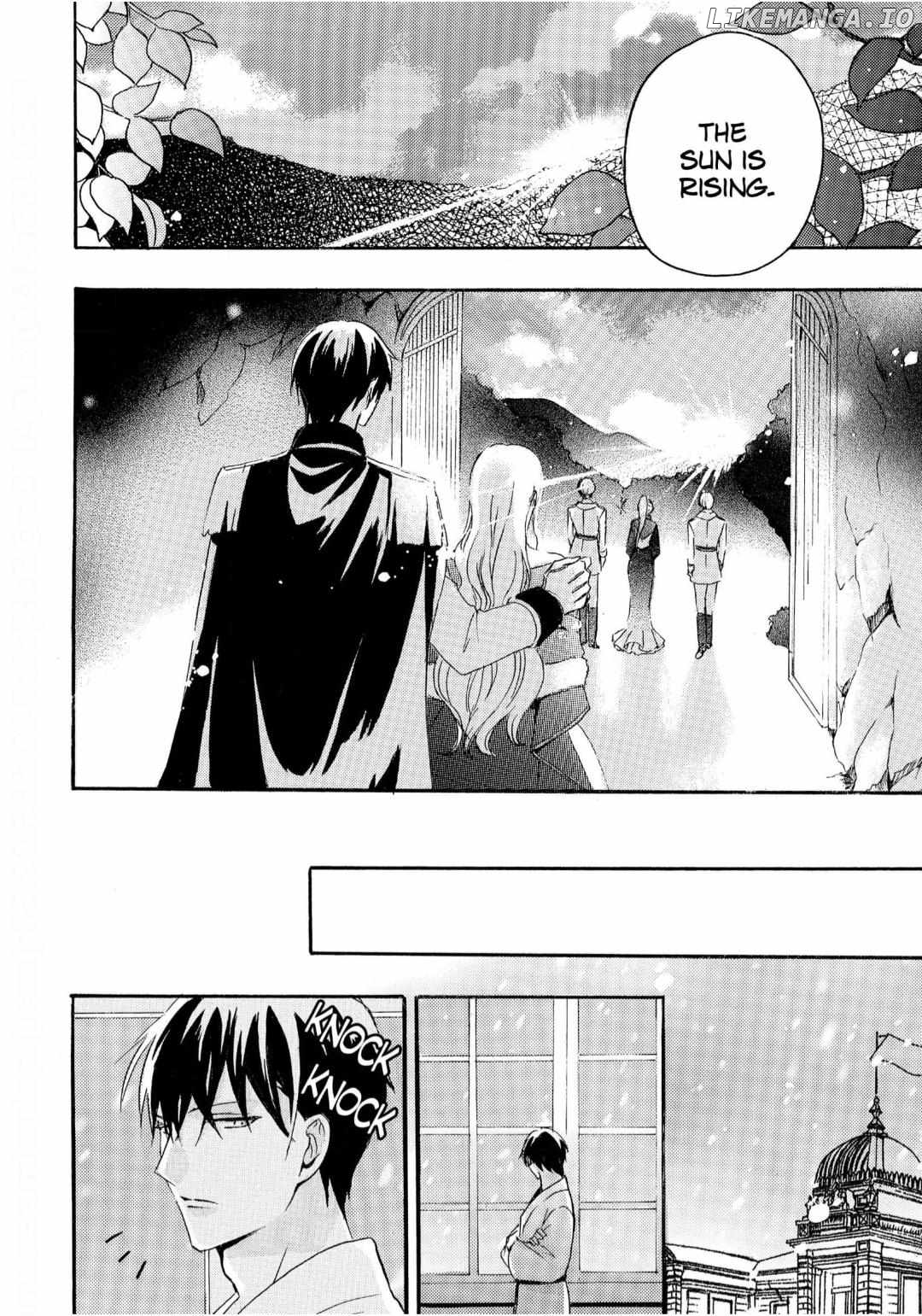 Nisemono Hime to Dekiai Ouji - Koori no Kamen ni Kakusareta 10-nenme no Katsuai Chapter 19 - page 21