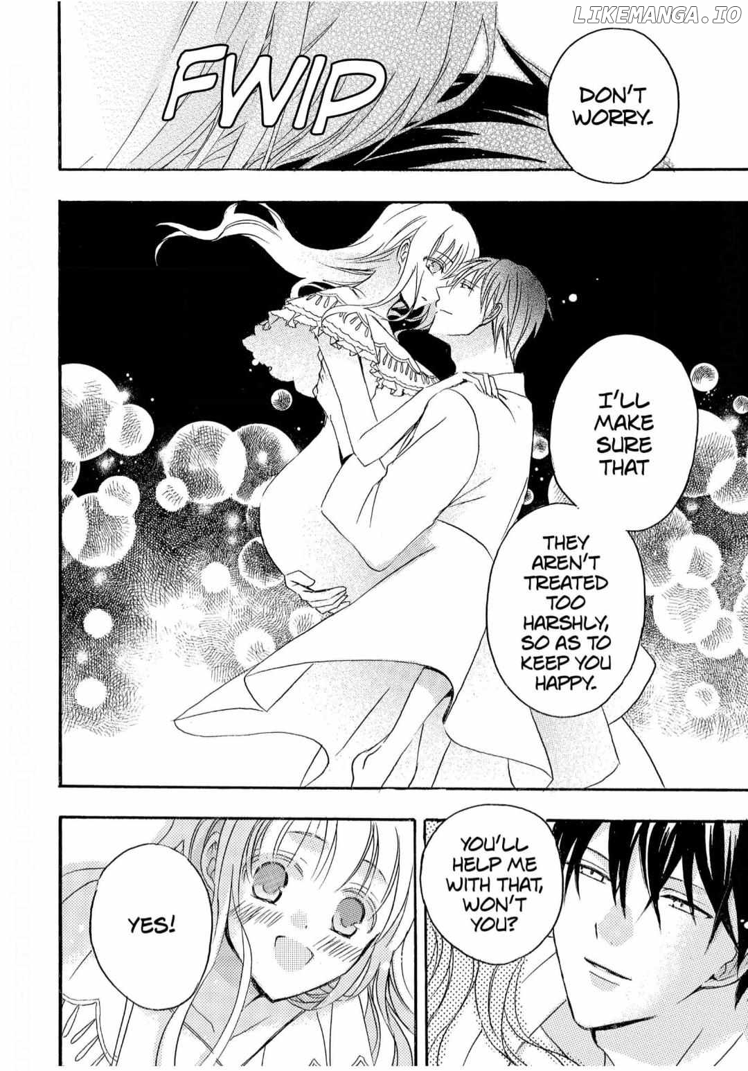 Nisemono Hime to Dekiai Ouji - Koori no Kamen ni Kakusareta 10-nenme no Katsuai Chapter 19 - page 23