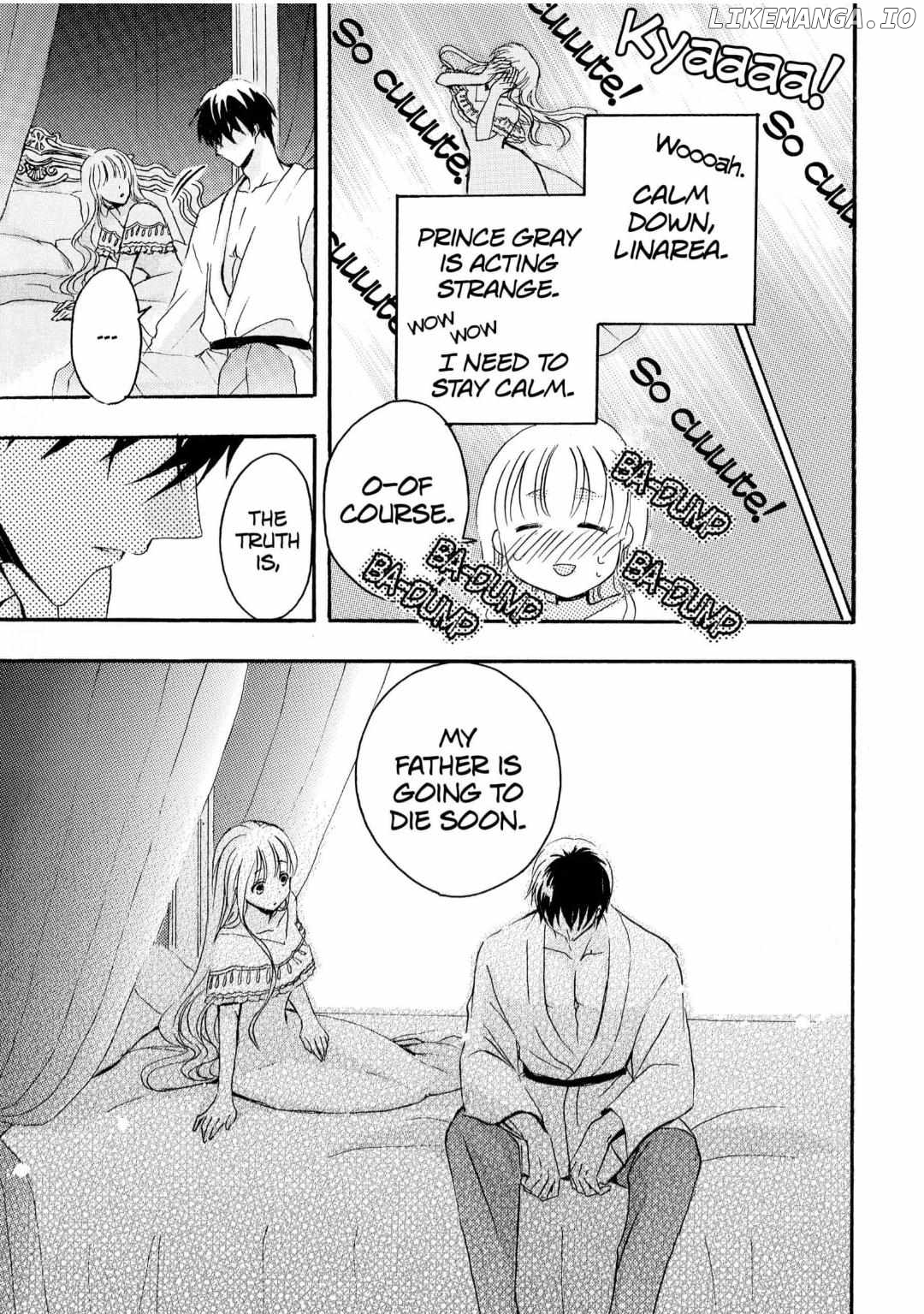 Nisemono Hime to Dekiai Ouji - Koori no Kamen ni Kakusareta 10-nenme no Katsuai Chapter 19 - page 26