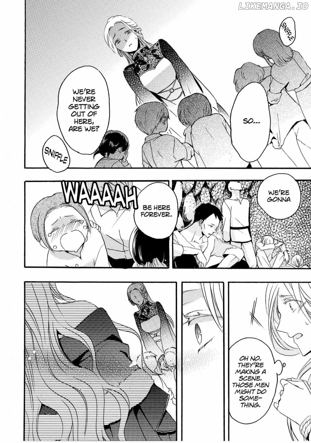 Nisemono Hime to Dekiai Ouji - Koori no Kamen ni Kakusareta 10-nenme no Katsuai Chapter 19 - page 3