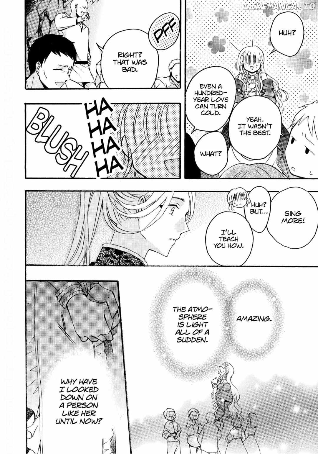 Nisemono Hime to Dekiai Ouji - Koori no Kamen ni Kakusareta 10-nenme no Katsuai Chapter 19 - page 5