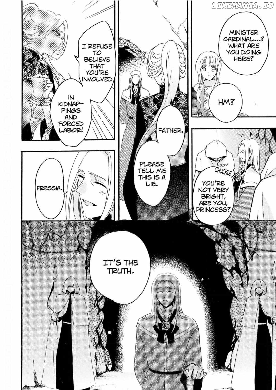 Nisemono Hime to Dekiai Ouji - Koori no Kamen ni Kakusareta 10-nenme no Katsuai Chapter 19 - page 7