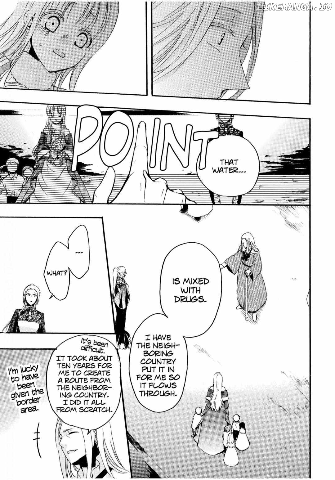Nisemono Hime to Dekiai Ouji - Koori no Kamen ni Kakusareta 10-nenme no Katsuai Chapter 19 - page 8