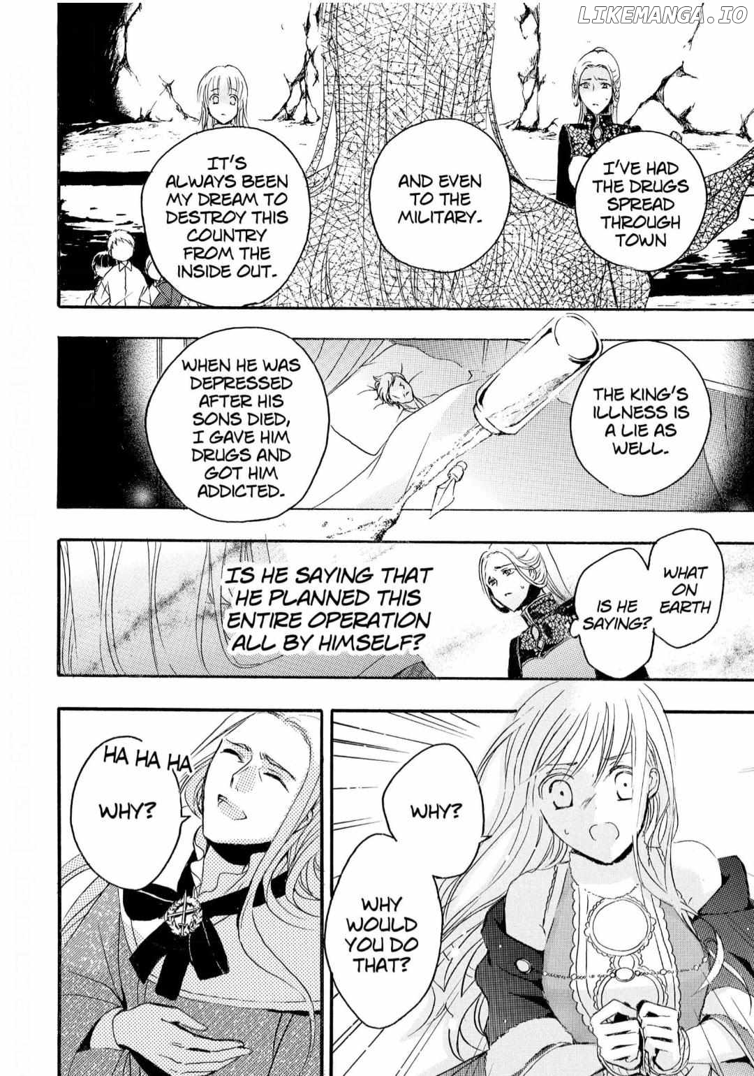 Nisemono Hime to Dekiai Ouji - Koori no Kamen ni Kakusareta 10-nenme no Katsuai Chapter 19 - page 9