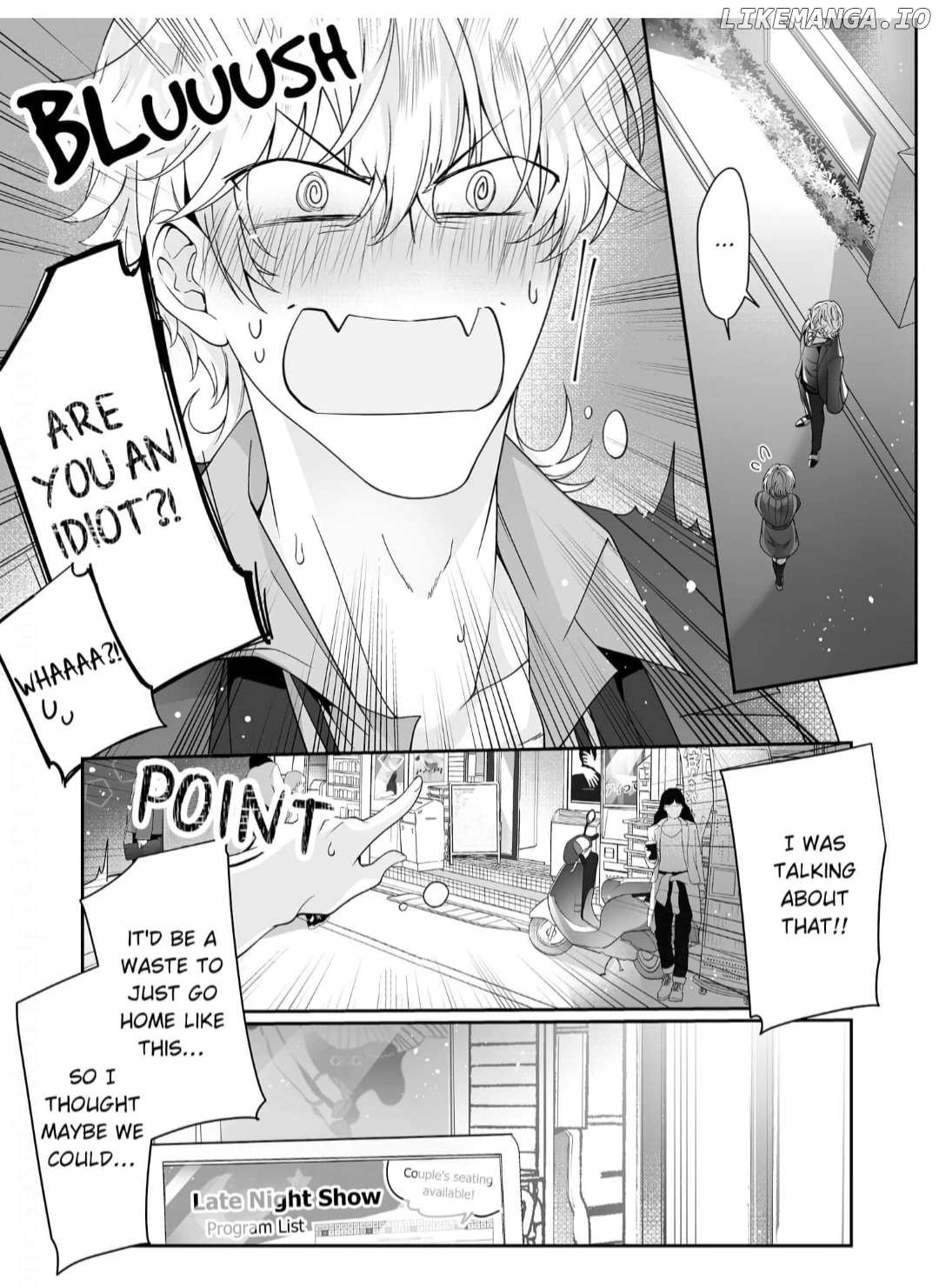 My Flamboyant Boss Made me His Kinky Bedroom Pet Chapter 15 - page 5