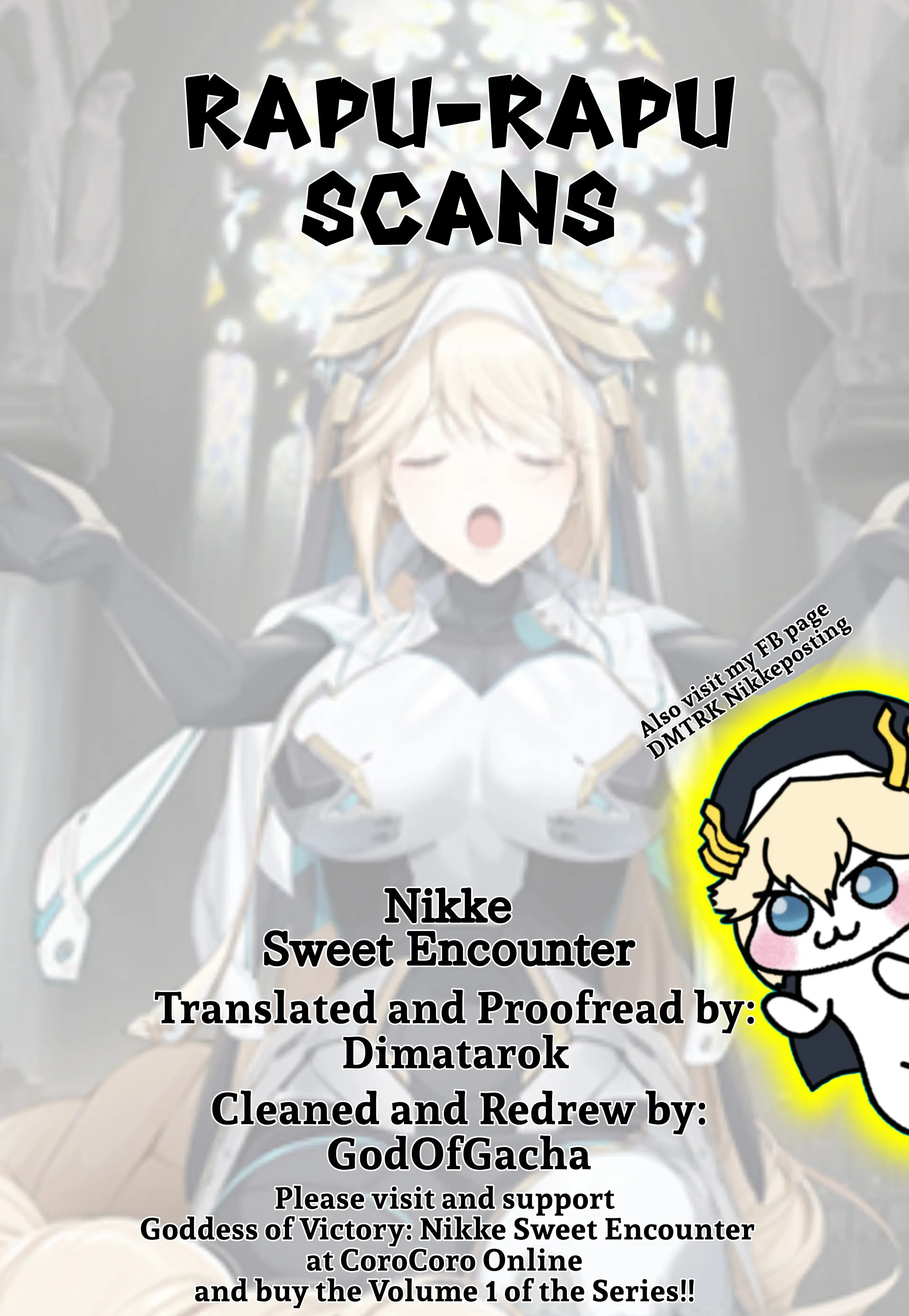 Goddess Of Victory: Nikke - Sweet Encount Chapter 16 - page 13