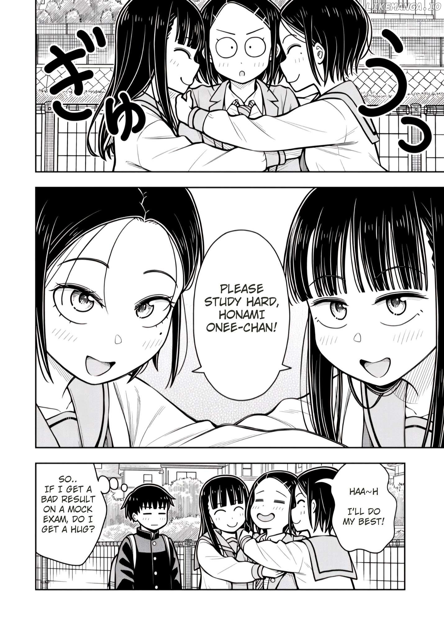 Starting Today She's My Childhood Friend Chapter 105 - page 12