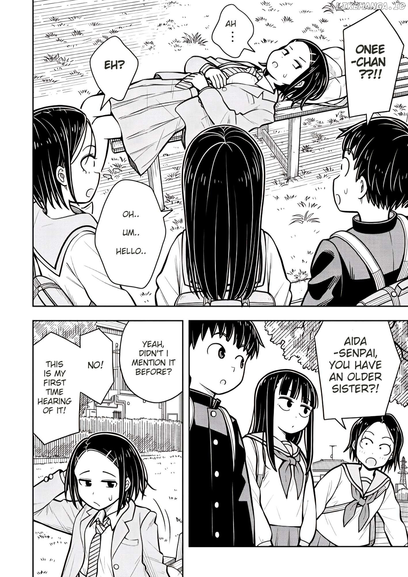 Starting Today She's My Childhood Friend Chapter 105 - page 2
