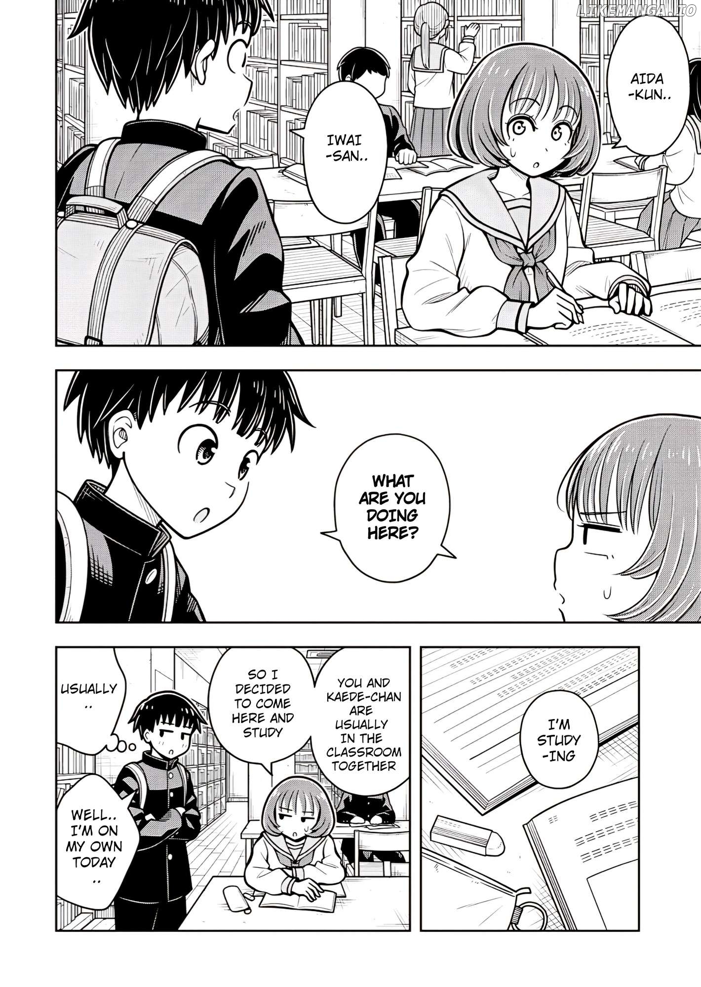 Starting Today She's My Childhood Friend Chapter 107 - page 4