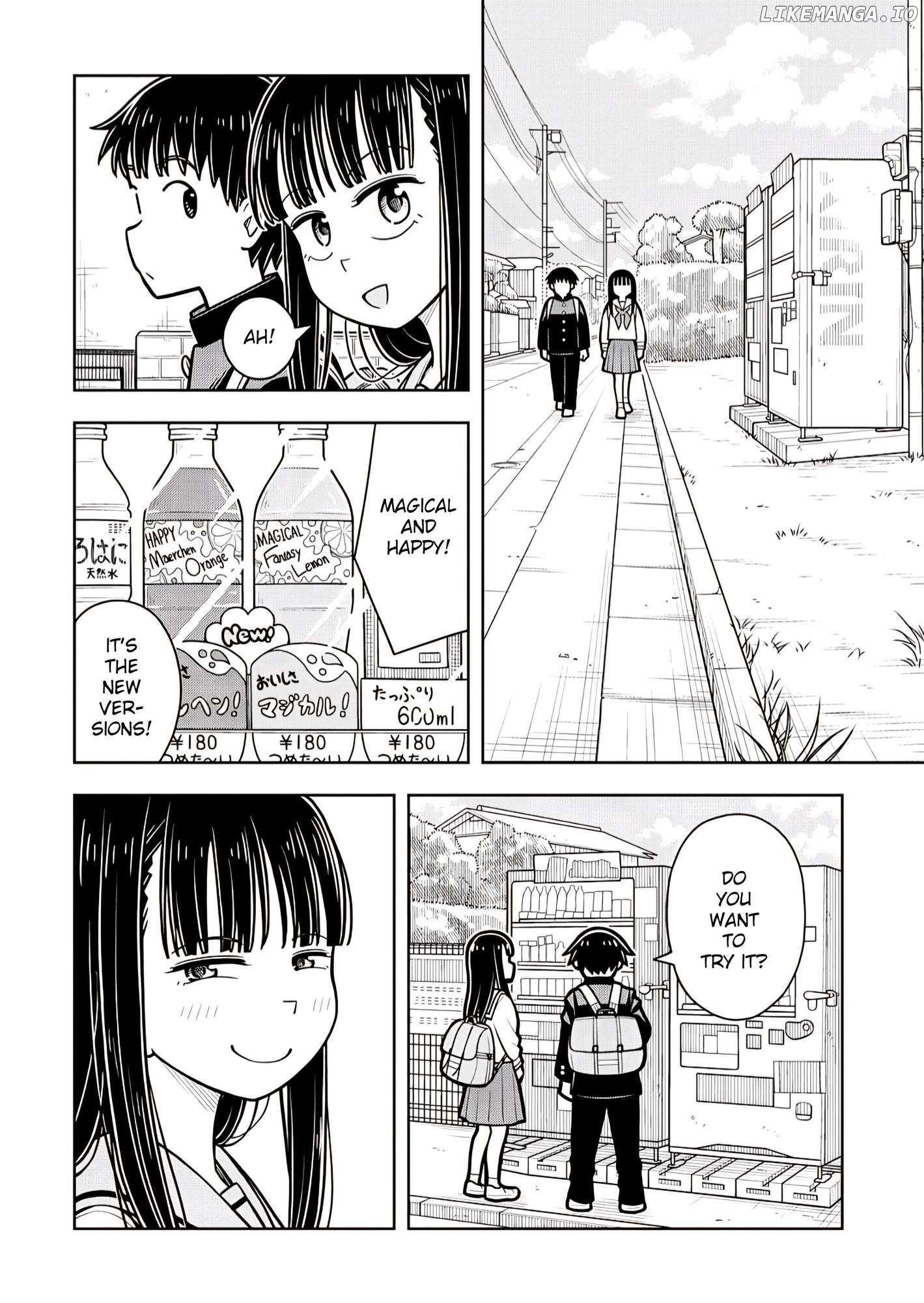 Starting Today She's My Childhood Friend Chapter 108 - page 2