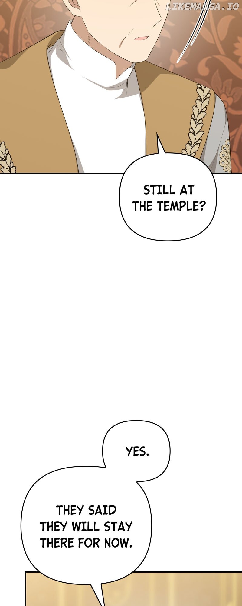 The Grand Duke's Beloved Granddaughter Chapter 40 - page 84