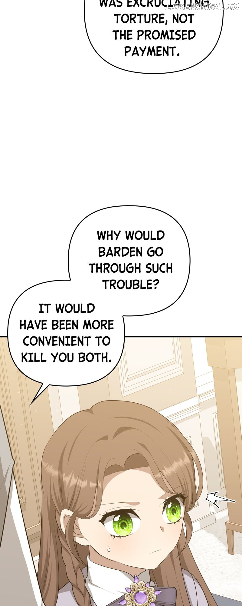 The Grand Duke's Beloved Granddaughter Chapter 41 - page 24