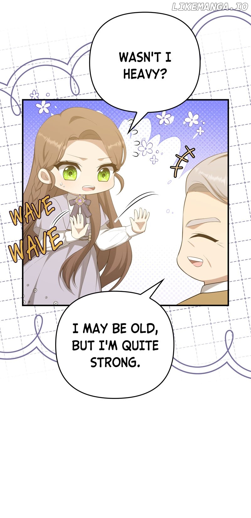 The Grand Duke's Beloved Granddaughter Chapter 41 - page 62