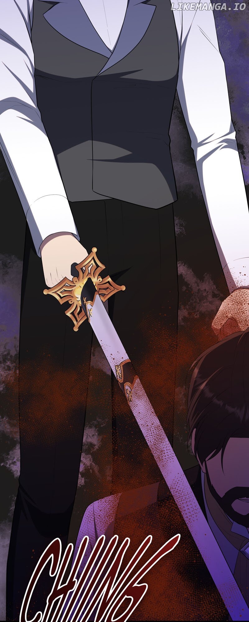 The Grand Duke's Beloved Granddaughter Chapter 42 - page 18