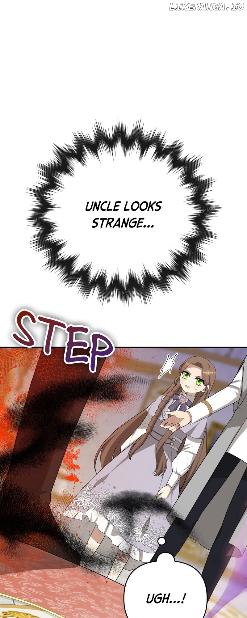 The Grand Duke's Beloved Granddaughter Chapter 42 - page 25