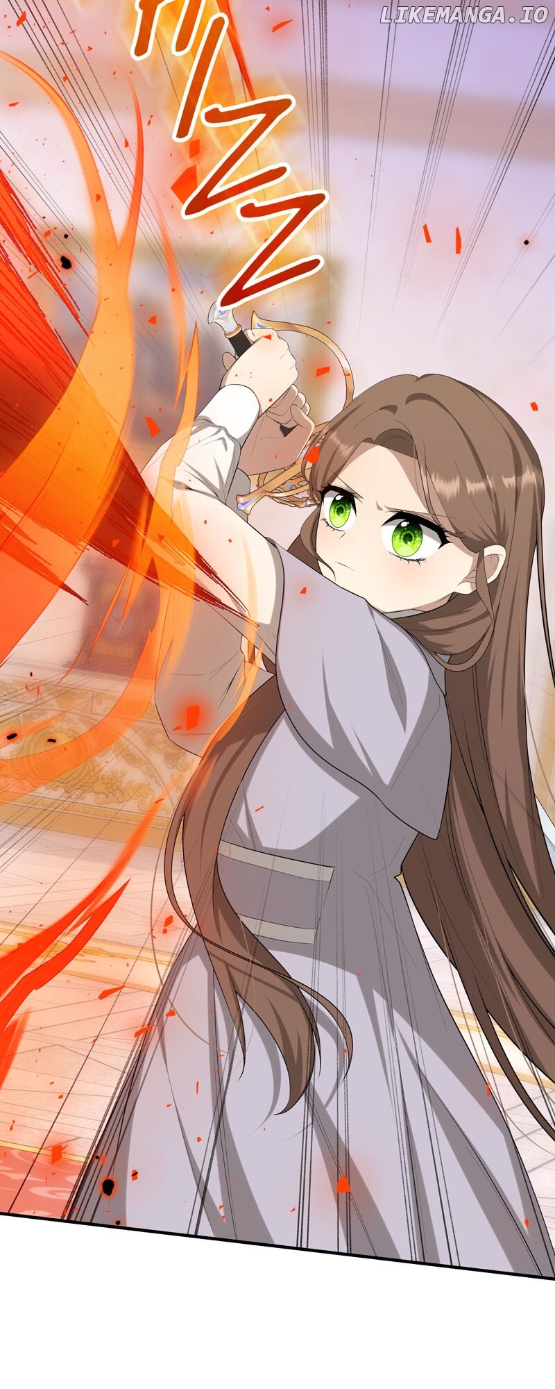 The Grand Duke's Beloved Granddaughter Chapter 42 - page 41