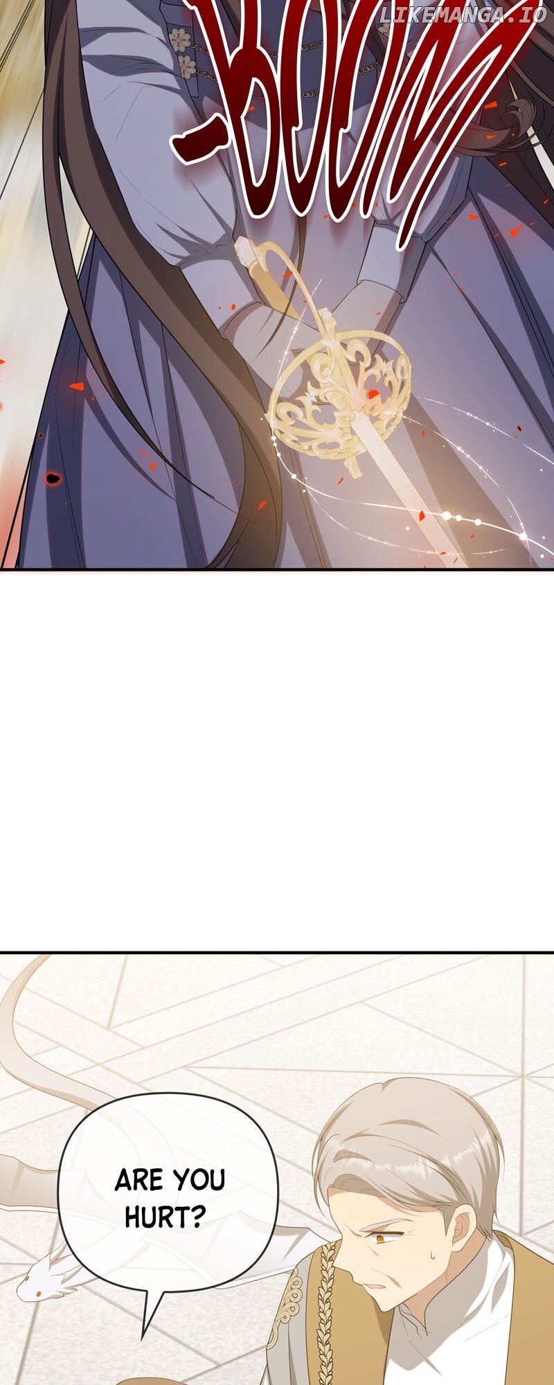 The Grand Duke's Beloved Granddaughter Chapter 42 - page 45