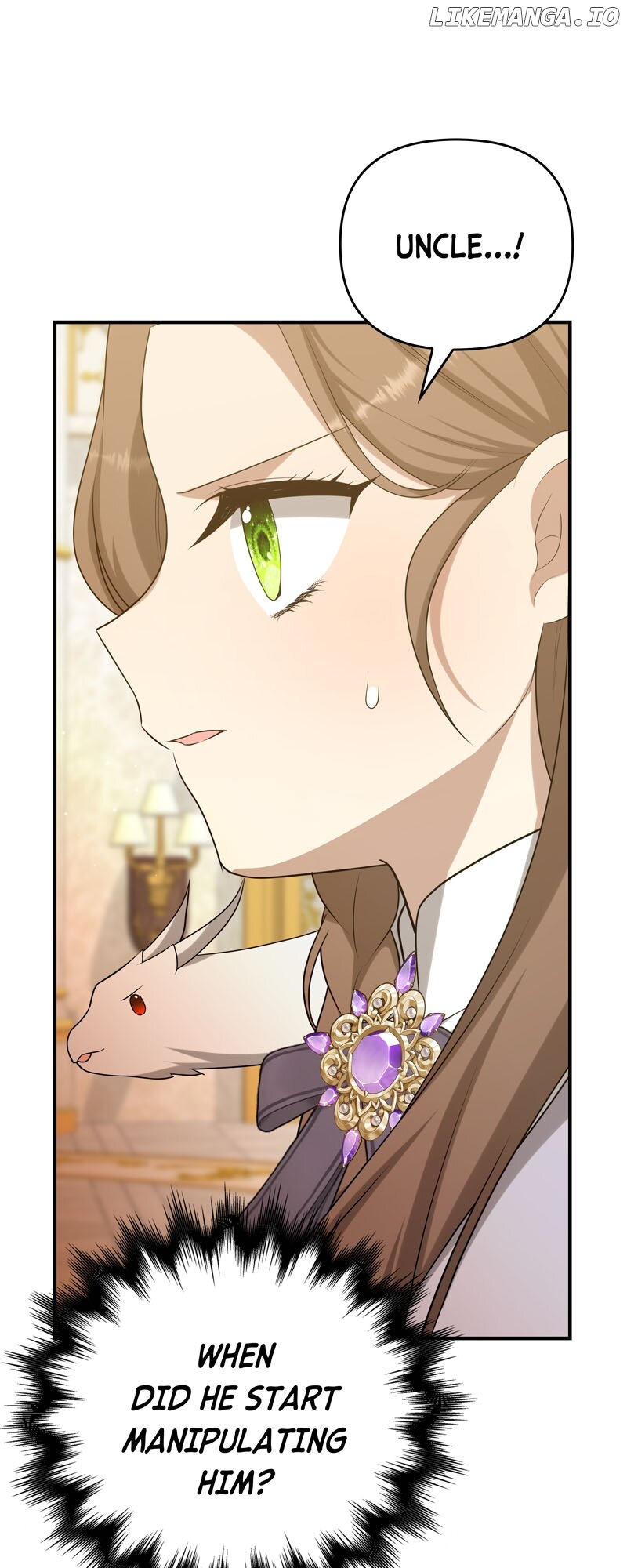 The Grand Duke's Beloved Granddaughter Chapter 42 - page 56