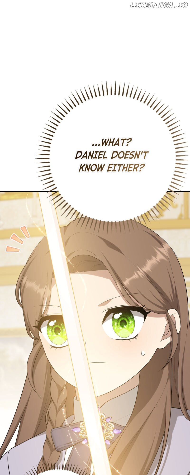 The Grand Duke's Beloved Granddaughter Chapter 42 - page 78