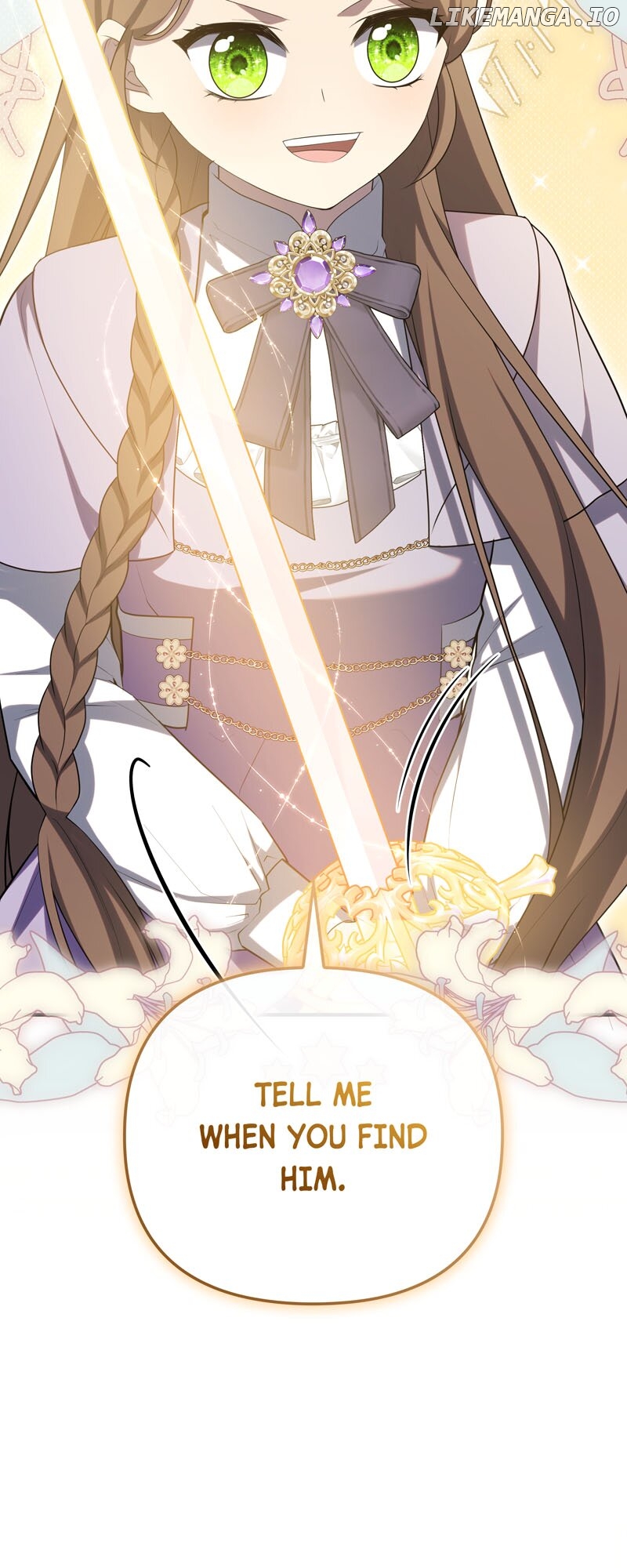 The Grand Duke's Beloved Granddaughter Chapter 42 - page 80