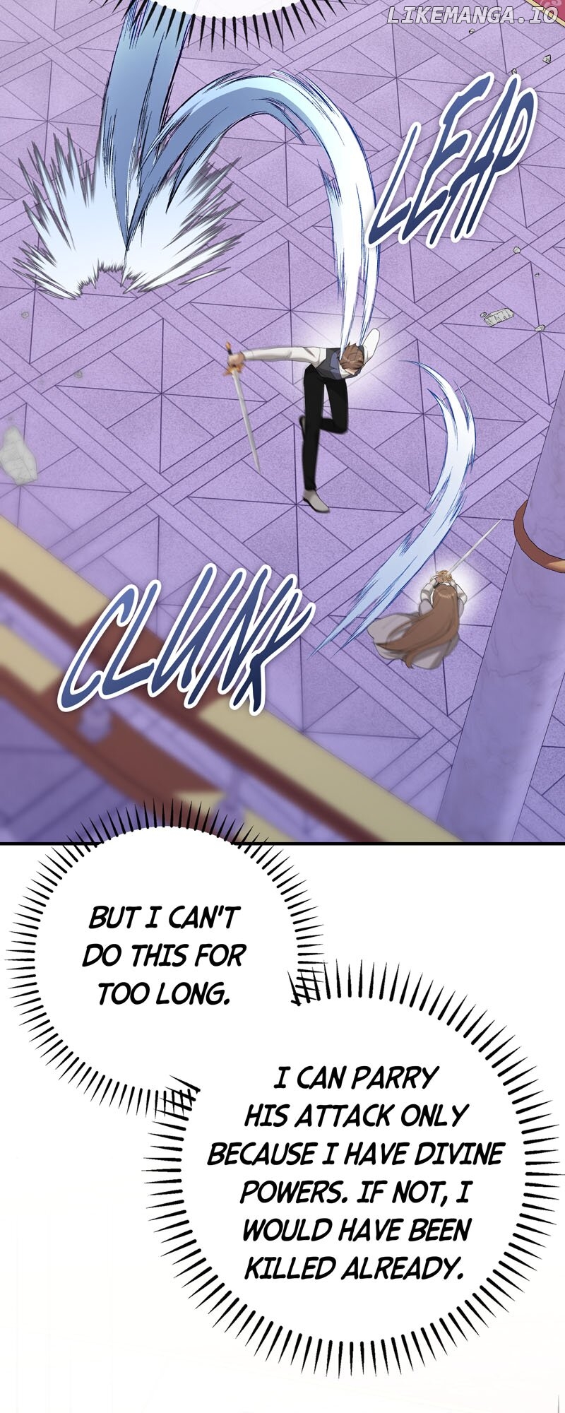The Grand Duke's Beloved Granddaughter Chapter 42 - page 84