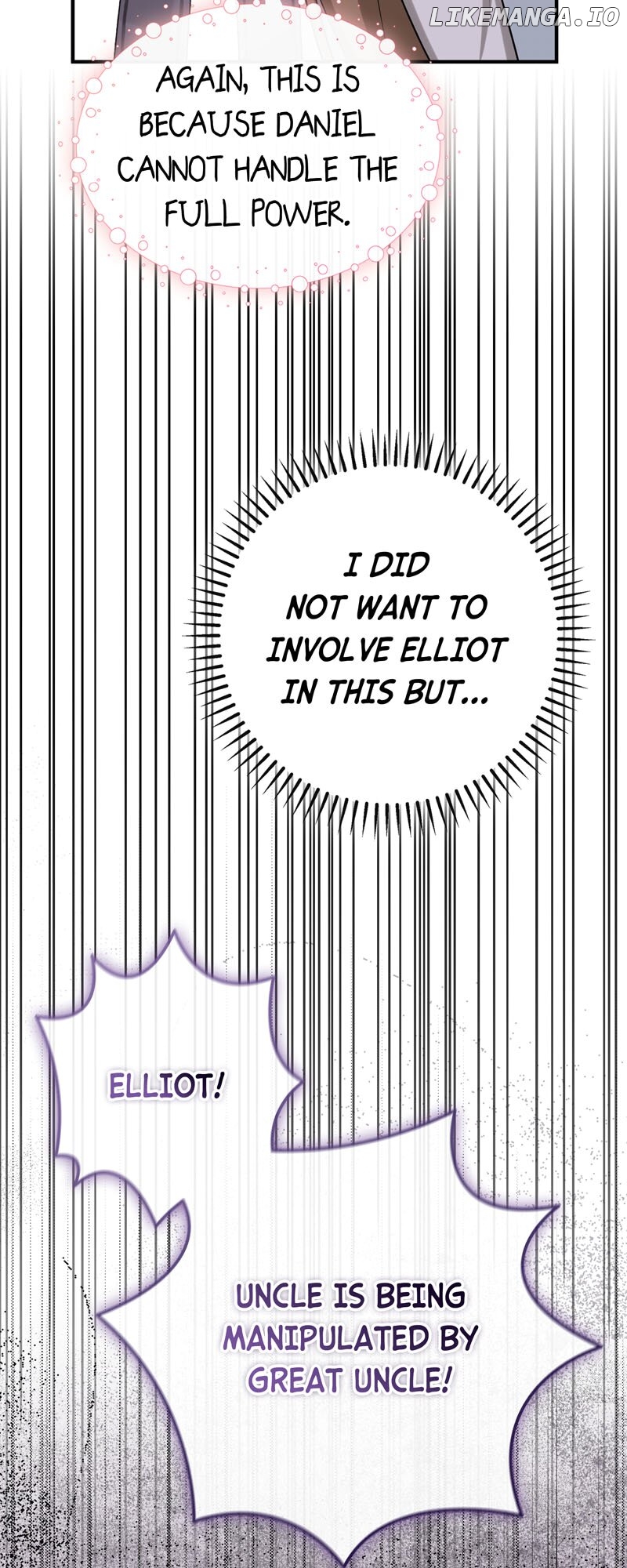 The Grand Duke's Beloved Granddaughter Chapter 42 - page 94