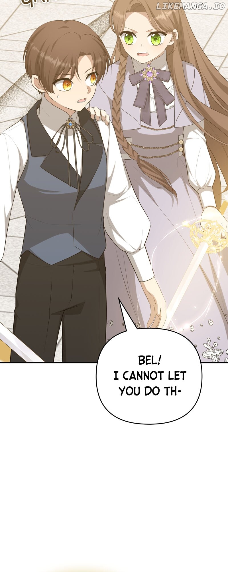 The Grand Duke's Beloved Granddaughter Chapter 43 - page 26