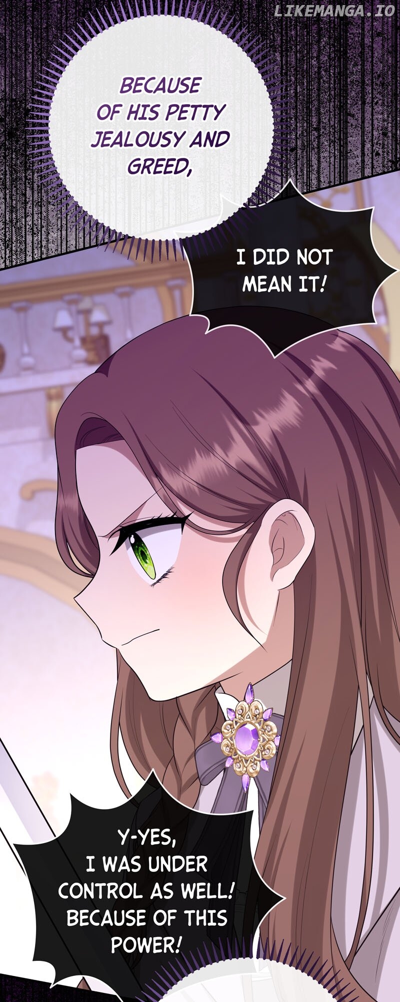 The Grand Duke's Beloved Granddaughter Chapter 43 - page 37