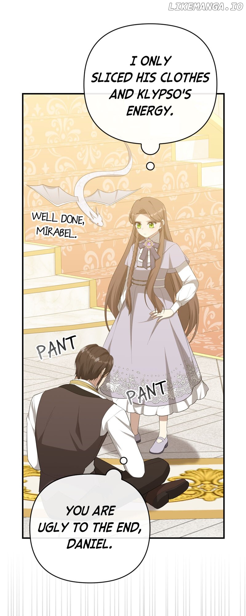 The Grand Duke's Beloved Granddaughter Chapter 43 - page 47