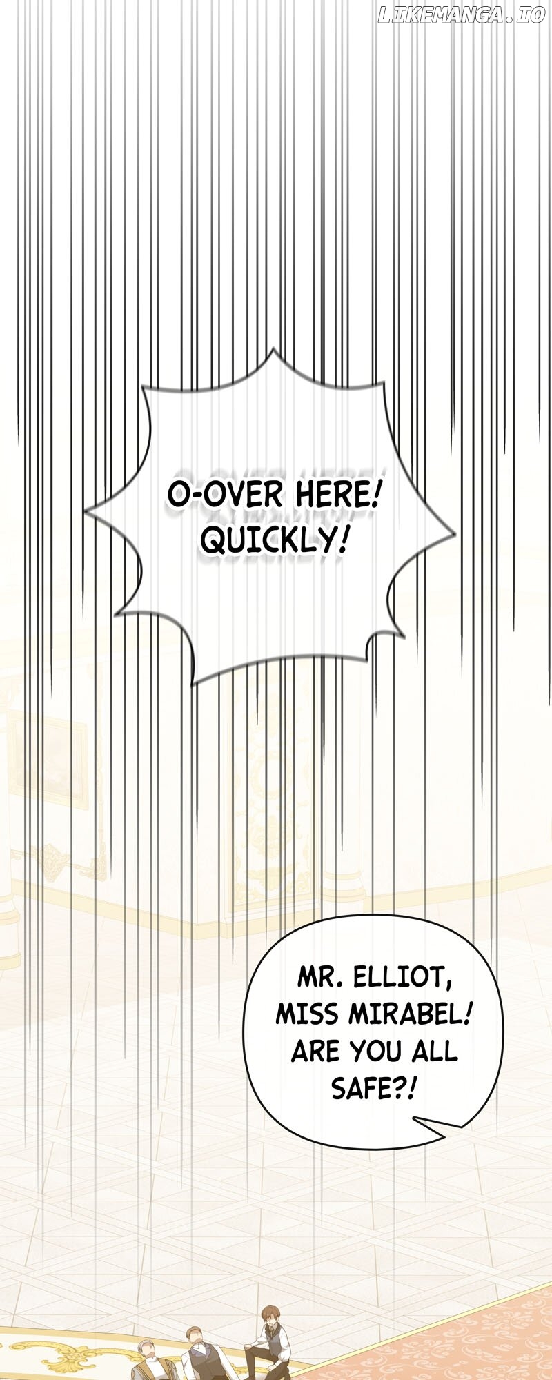 The Grand Duke's Beloved Granddaughter Chapter 43 - page 48