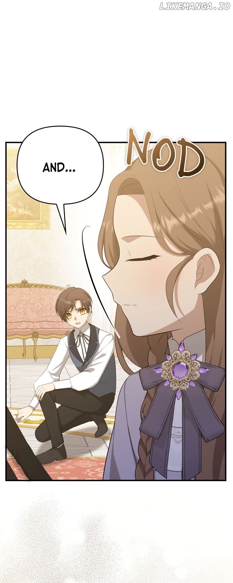The Grand Duke's Beloved Granddaughter Chapter 43 - page 50