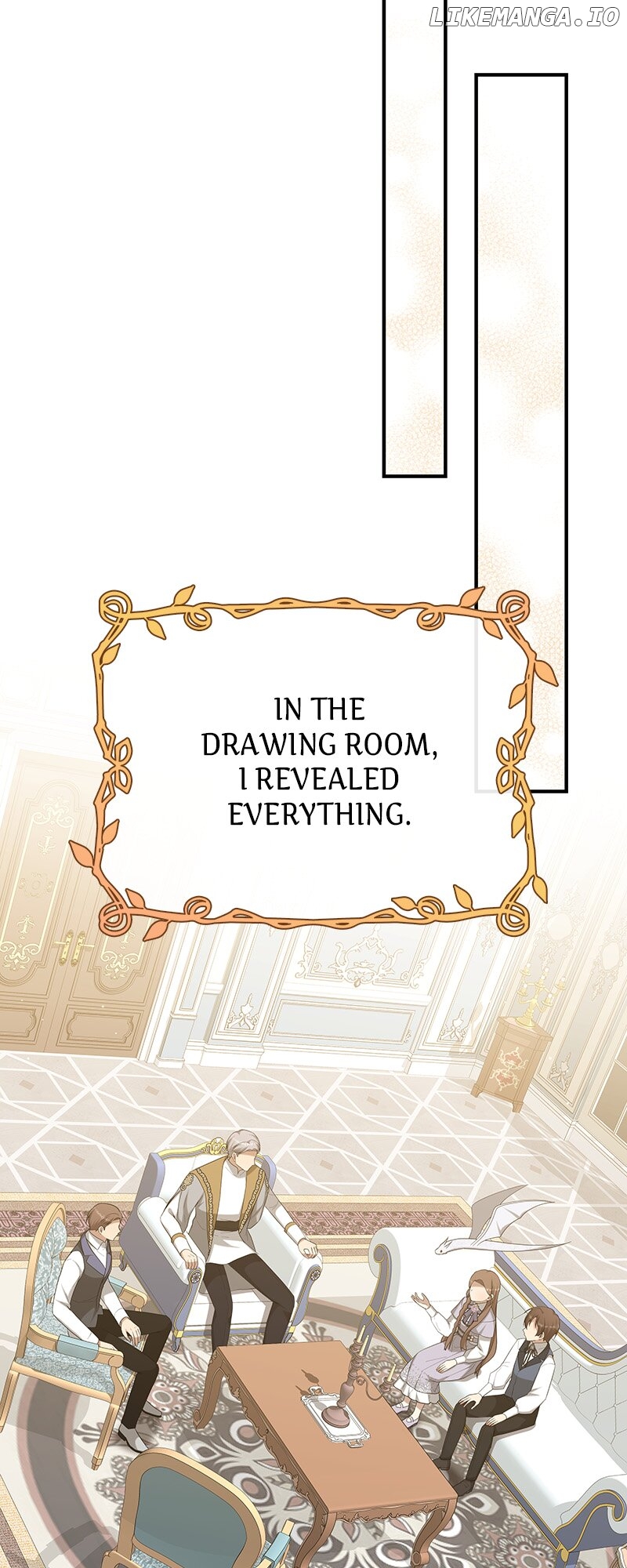 The Grand Duke's Beloved Granddaughter Chapter 43 - page 74