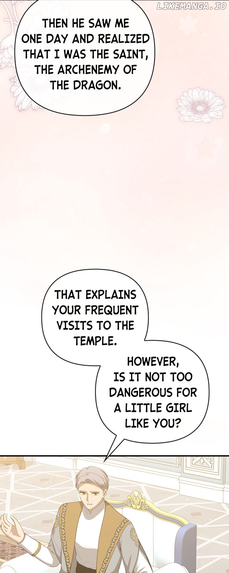 The Grand Duke's Beloved Granddaughter Chapter 43 - page 77