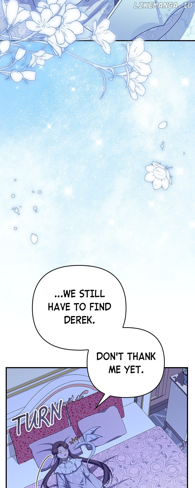 The Grand Duke's Beloved Granddaughter Chapter 44 - page 10