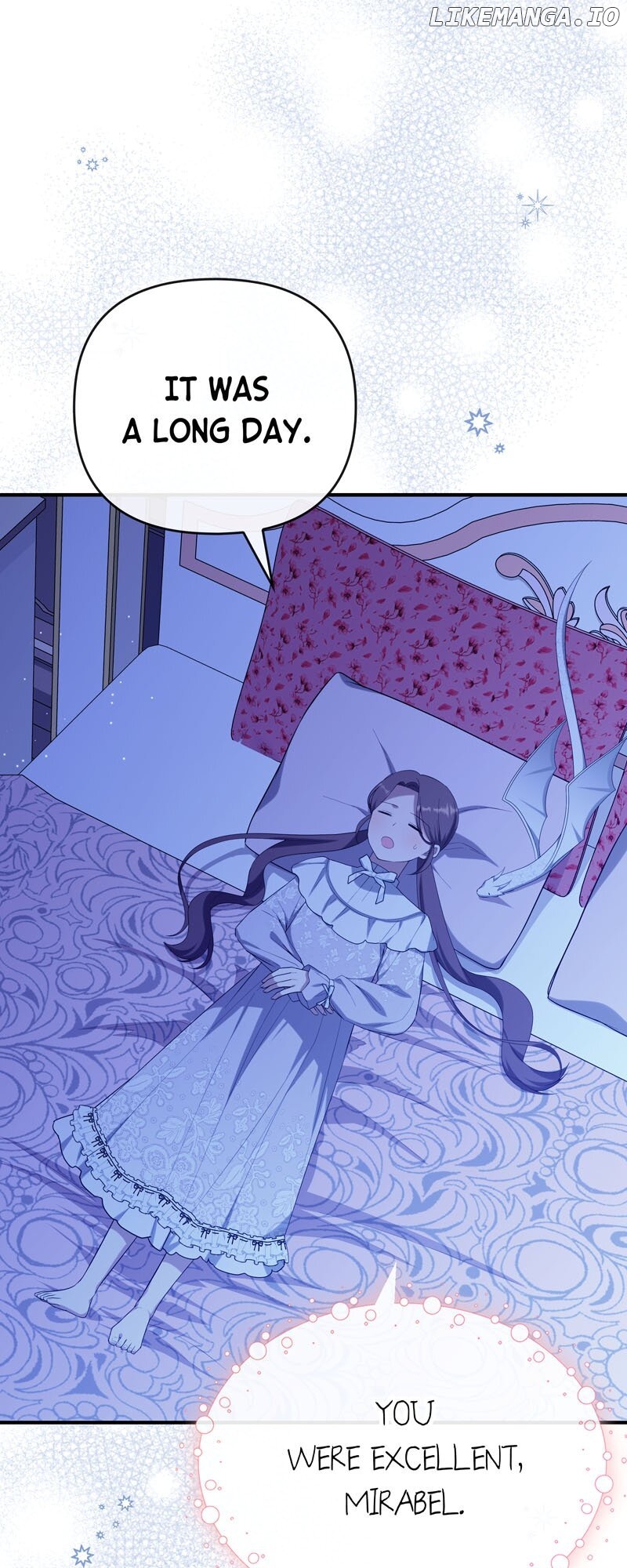 The Grand Duke's Beloved Granddaughter Chapter 44 - page 2