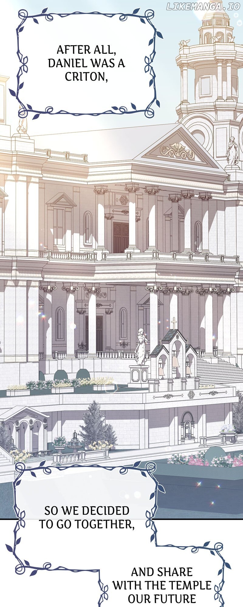 The Grand Duke's Beloved Granddaughter Chapter 44 - page 23