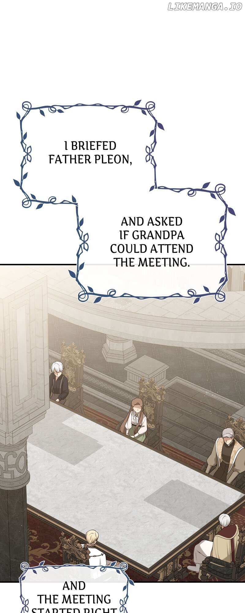 The Grand Duke's Beloved Granddaughter Chapter 44 - page 25